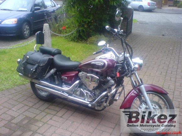 2001 Yamaha XVS 250 Drag Star photo